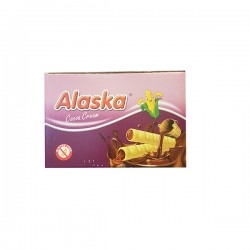 Biscuits au cacao- 24 pièces - Alska