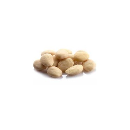 Raw almonds without zest - 250g