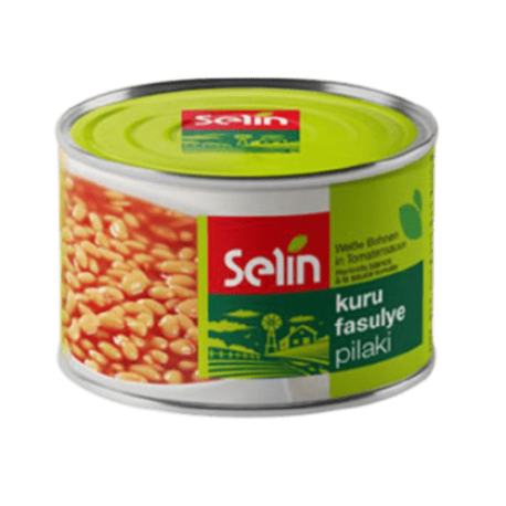 white beans - Selin 400g