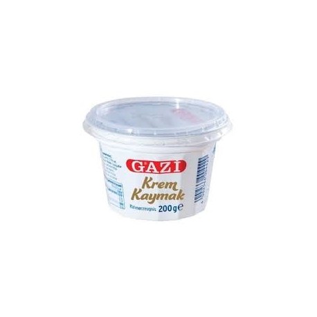 Cream - Gazi 200g