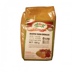 Épices au Curry - HasIpek 500g