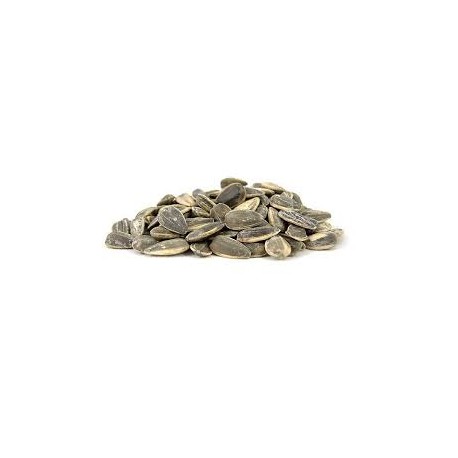 Fresh sunflower seeds - roasted and salty 5000 g