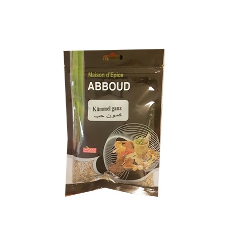 Cumin seeds - Abboud 50g