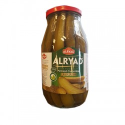 Pickled vegetables - pickle - Al-Ryad 2800g