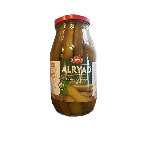 Pickled vegetables - pickle - Al-Ryad 2800g