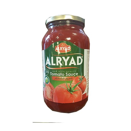 Pate de Tomates - Al-Ryad 1350g