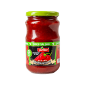 Zerkleinerte rote paprika - Süss- Yurttan 370g