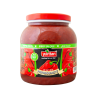 Zerkleinerte rote paprika - Süss- Yurttan 1600g