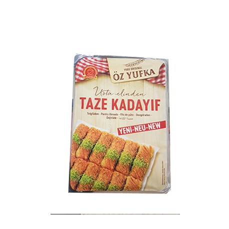 pastry Knafeh - Ozyil 500g