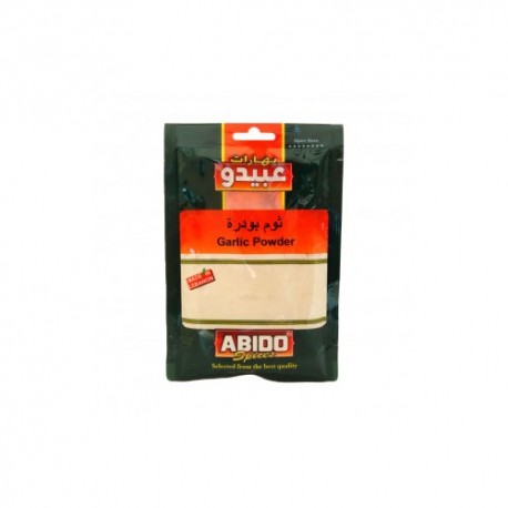 Garlic Powder - Abido 50 g