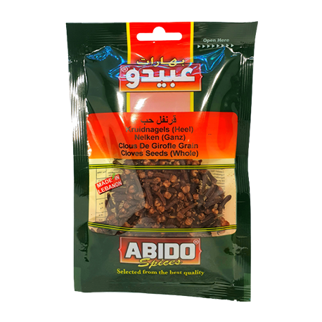 Clove seeds - Abido 50g