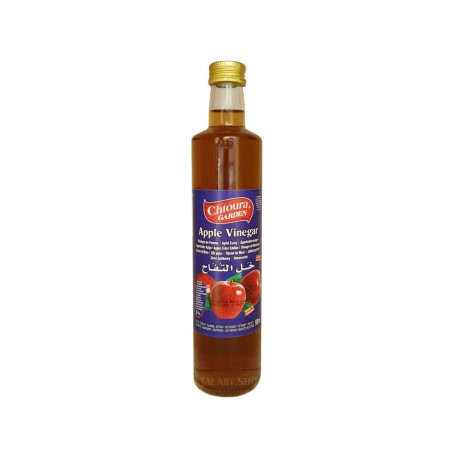 Apple vinegar - Chtoura garden 500ml