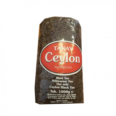 Ceylon Tea - Tanay 1000g