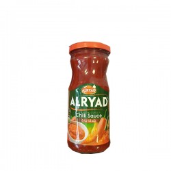 Pepper Paste - Al-Ryad 370g