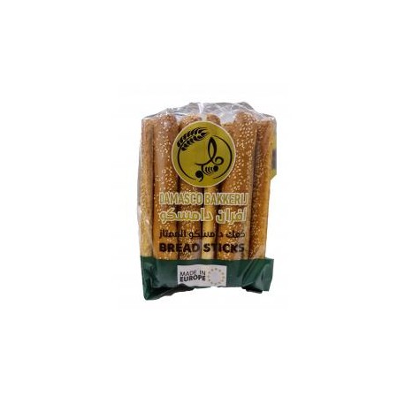 Bâtonnets de pain - Damasco 400g