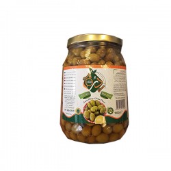 Olives green - Duree elsham 1000g