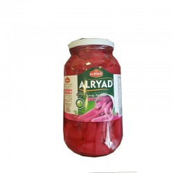 Pickled vegetables - Turnip - Al-Riayd 1200g