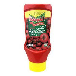 Ketchup chaud - Al-Gota 500g