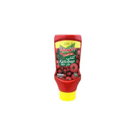 Heißer Ketchup - Al-Gota 500g