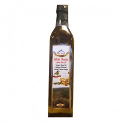 Huile d'olive - Montagnes d'Afrine 500 ml