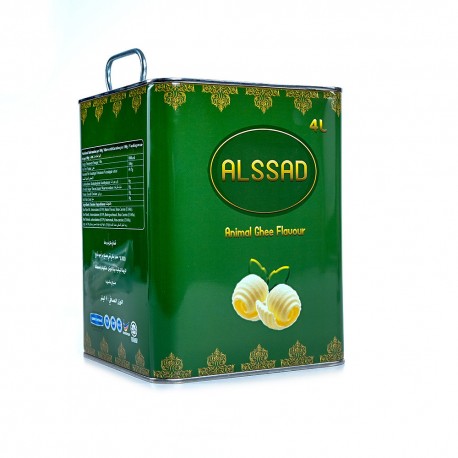 Ghee Vegetable |Margarine|- Al -Saad 4000g