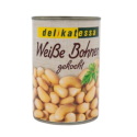 white beans - Delikatessa 400g