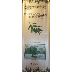 Huile d'olive Espagnole - 5000ml