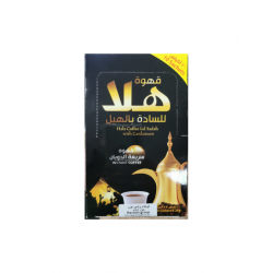 Arabic coffee with cardamom - Hala - 200g - 10 sachet