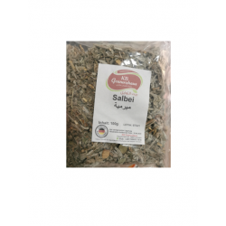Herbal teas - Sage leaves - Bit Altwabel 100g