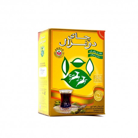 Thé à la cardamome - Do ghazal Tea 500g