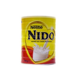 Lait en poudre - Nido 900g